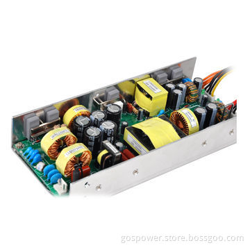 450W Telecom Power Supply, Specification with 48V DC Input Voltages